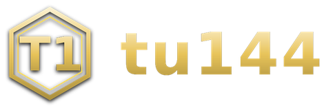 tu144 logo